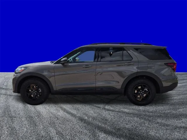 New 2027 Marsh Gray Ford Tremor® image 7