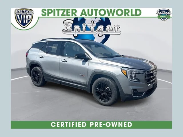 2023 GMC Terrain AT4 AWD's photo