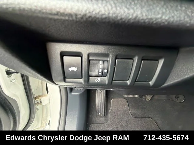 Used 2024 White Subaru Premium image 21