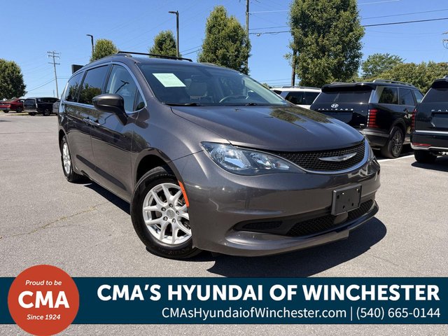 2021 Chrysler Voyager LXI