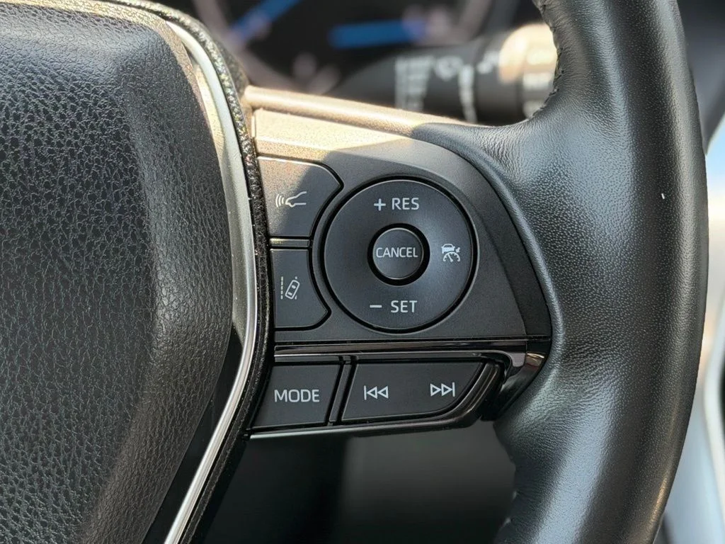 Used 2024 Beige Toyota XLE image 12