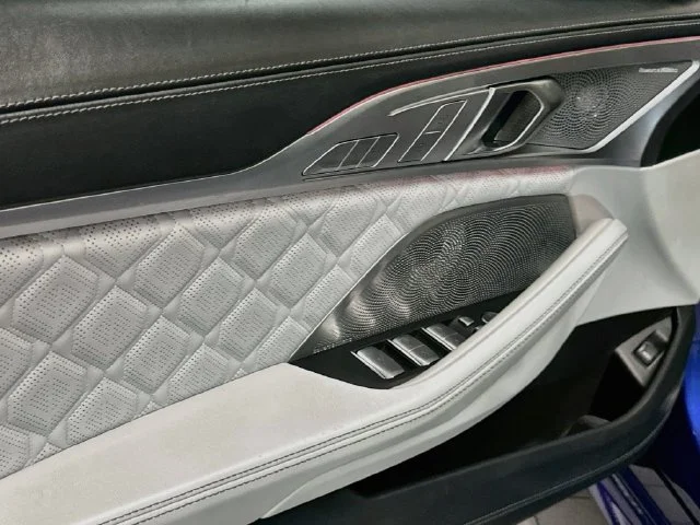 Used 2024 Blue BMW Competition image 18