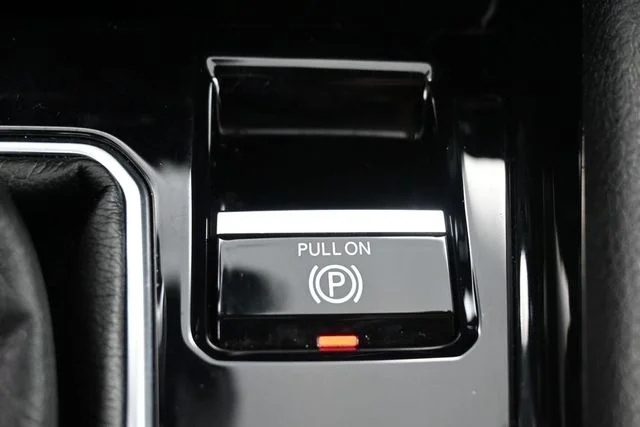 Used 2025 White Jeep Trailhawk image 26
