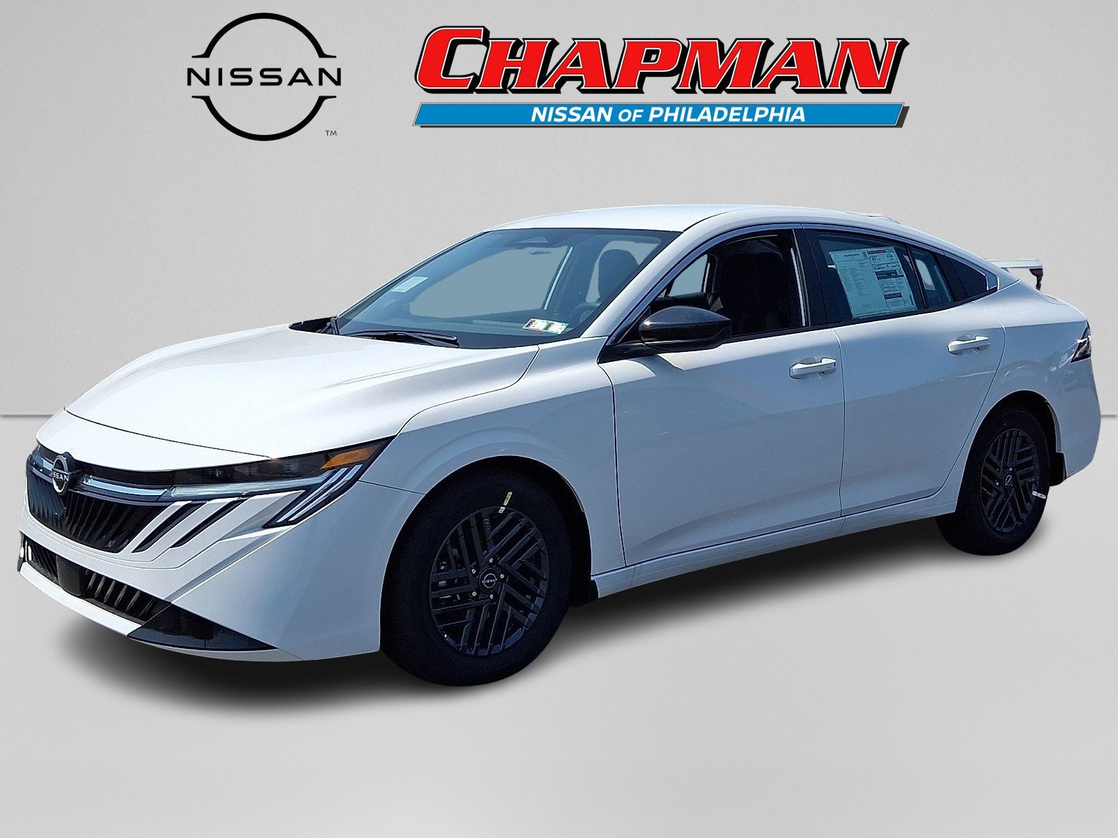New 2026 Fresh Powder Nissan SV image 2