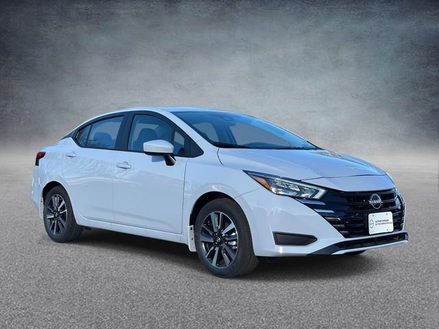 2025 Nissan Versa Sedan