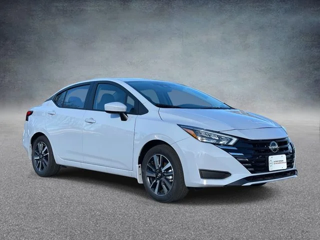 2025 Nissan Versa 1.6 SV CVT's photo