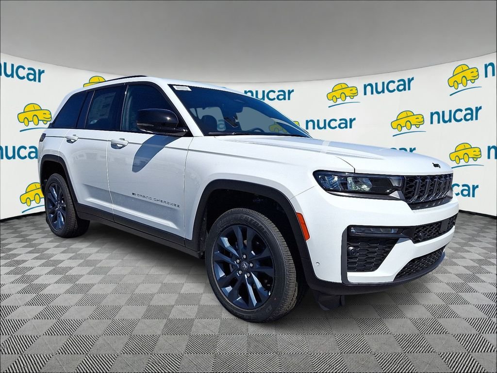 2026 Jeep Grand Cherokee