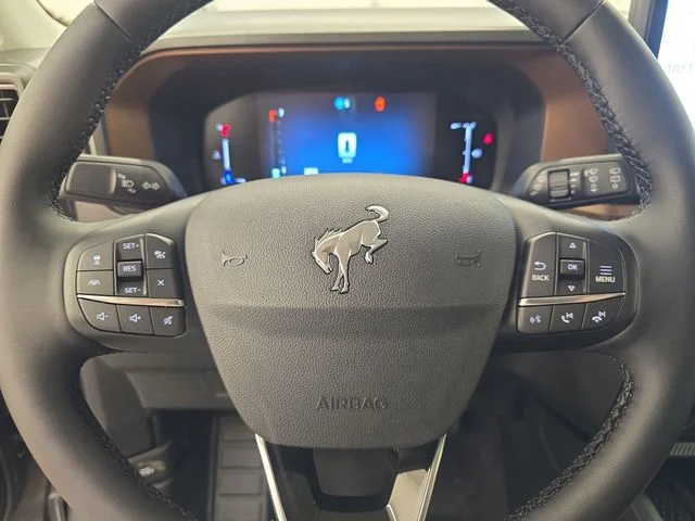 New 2026 Carbonized Gray Metallic Ford Outer Banks® image 33