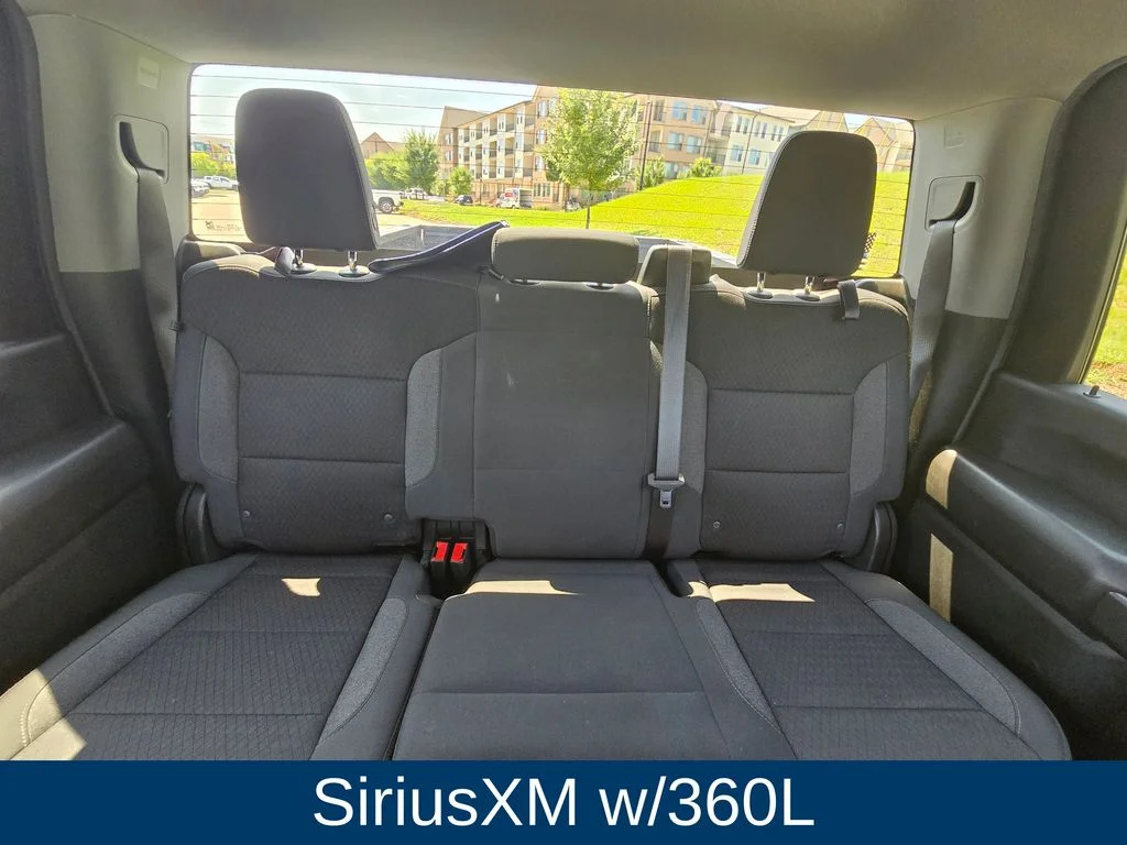 Used 2024 Black Chevrolet Custom image 11