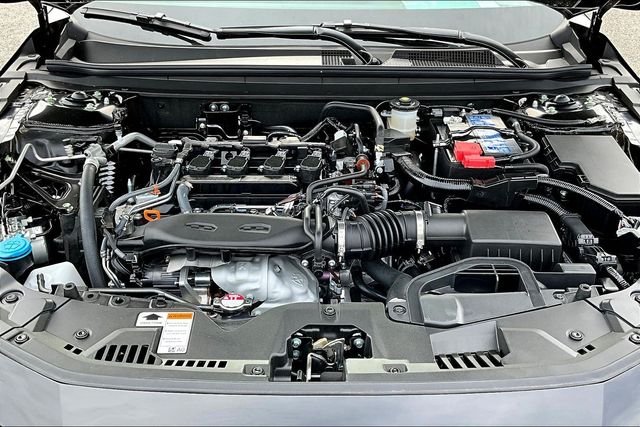 New 2026 Honda Accord SE 4D Sedan