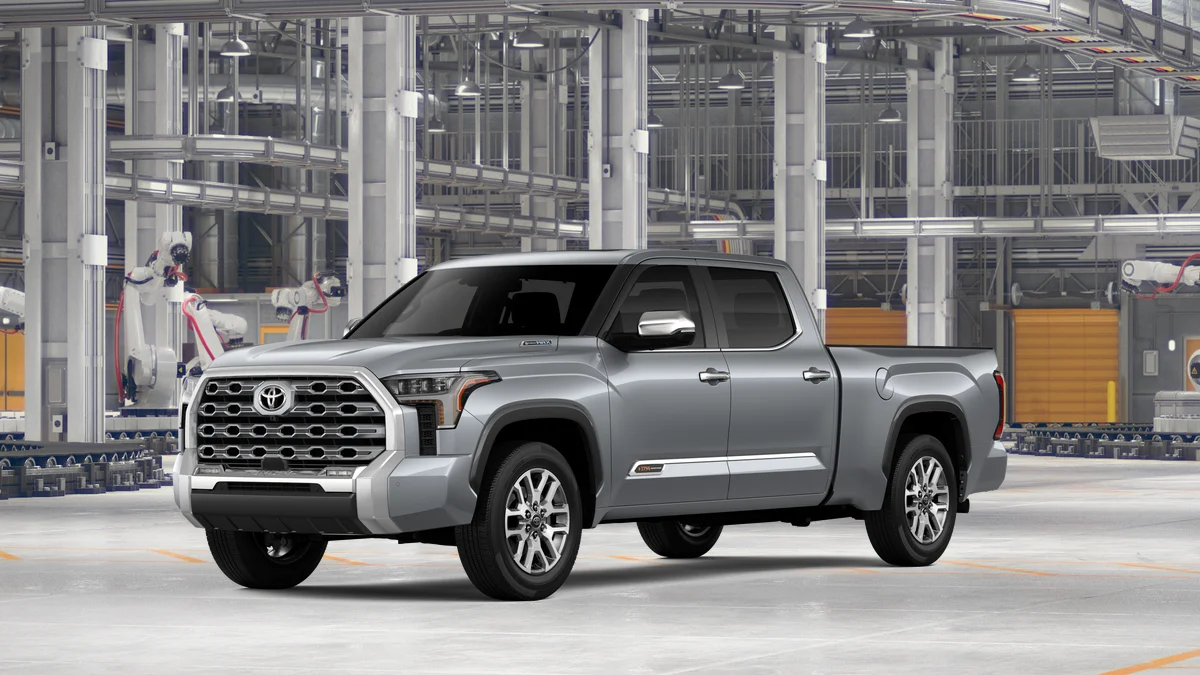 2026 Toyota Tundra's photo