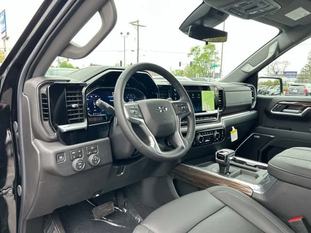 New 2026 Black Chevrolet LT Trail Boss image 24