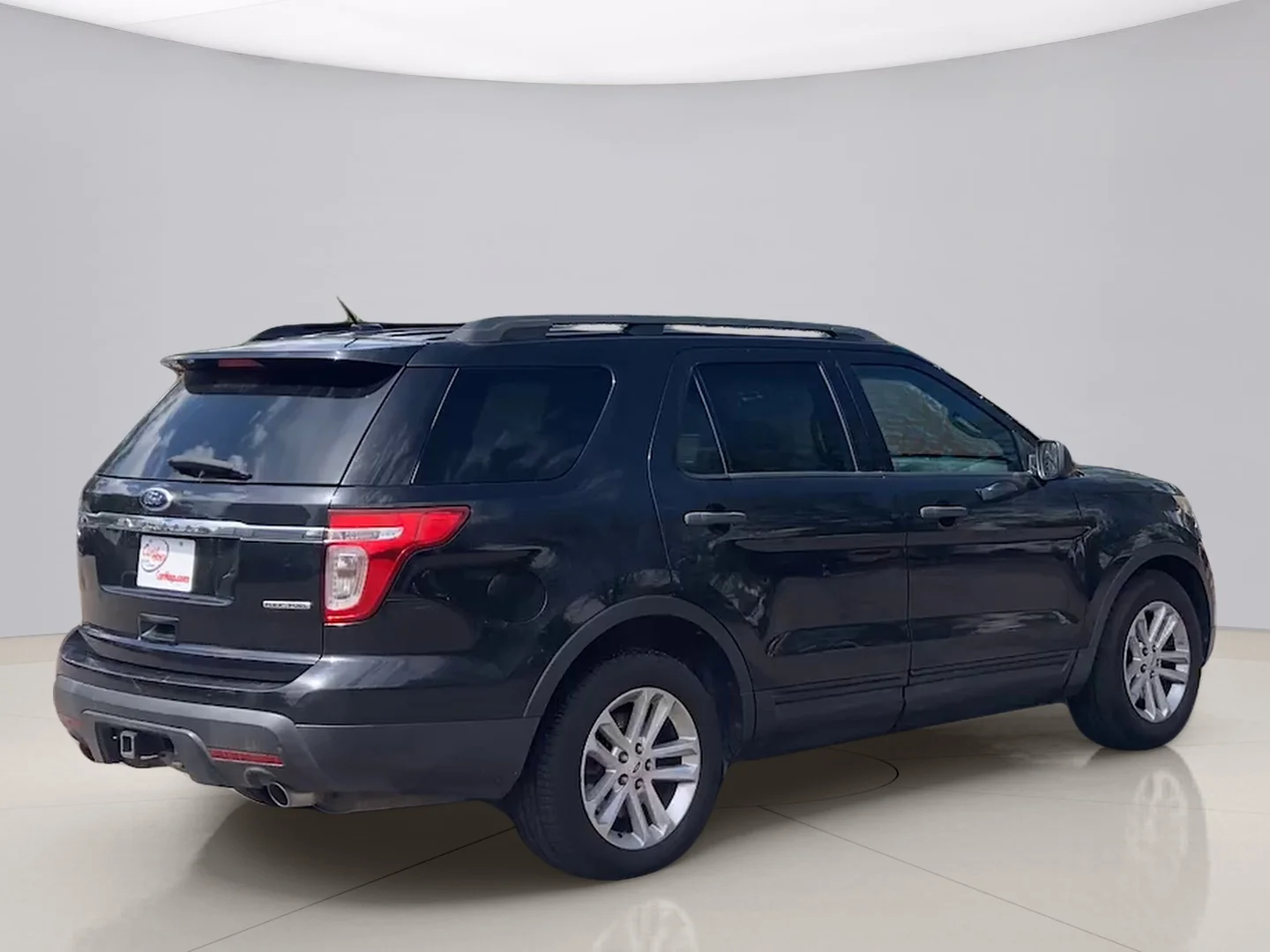 Used 2015 Black Ford BASE image 5