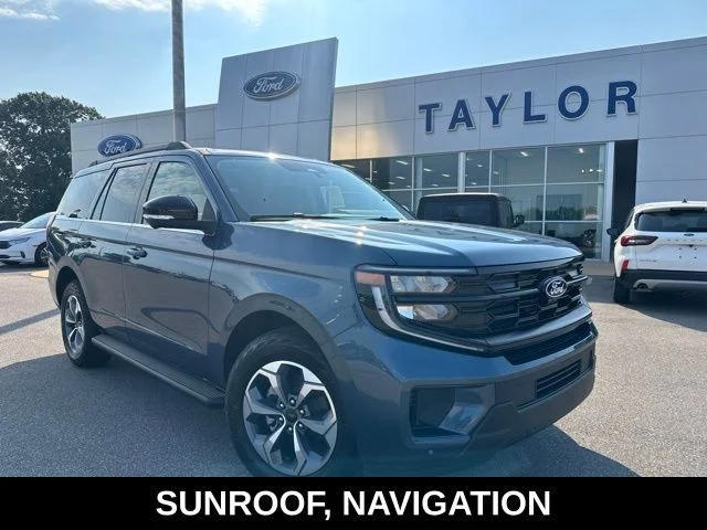 New 2027 Ford Expedition Active