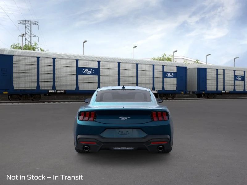 New 2026 Adriatic Blue Metallic Ford EcoBoost® Premium Fastback image 5
