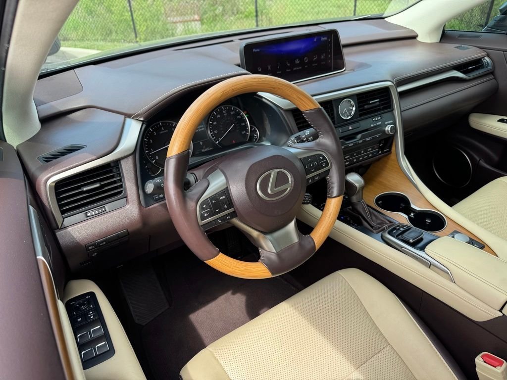 2017 Lexus RX 350 - Photo 20