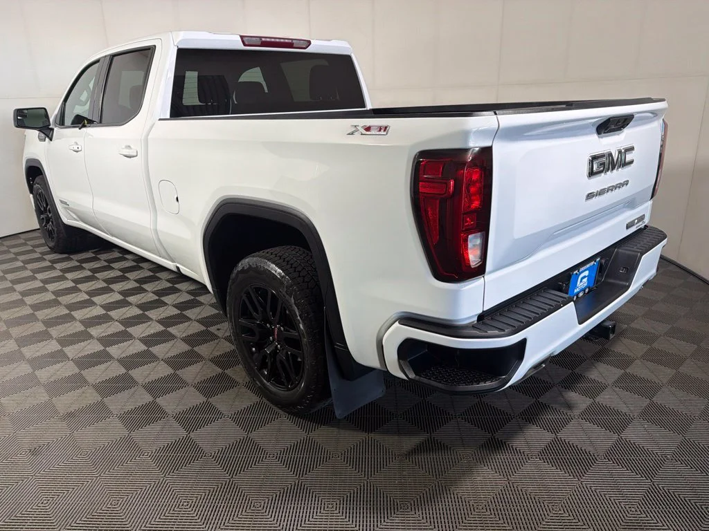 Used 2023 Summit White GMC Elevation image 6