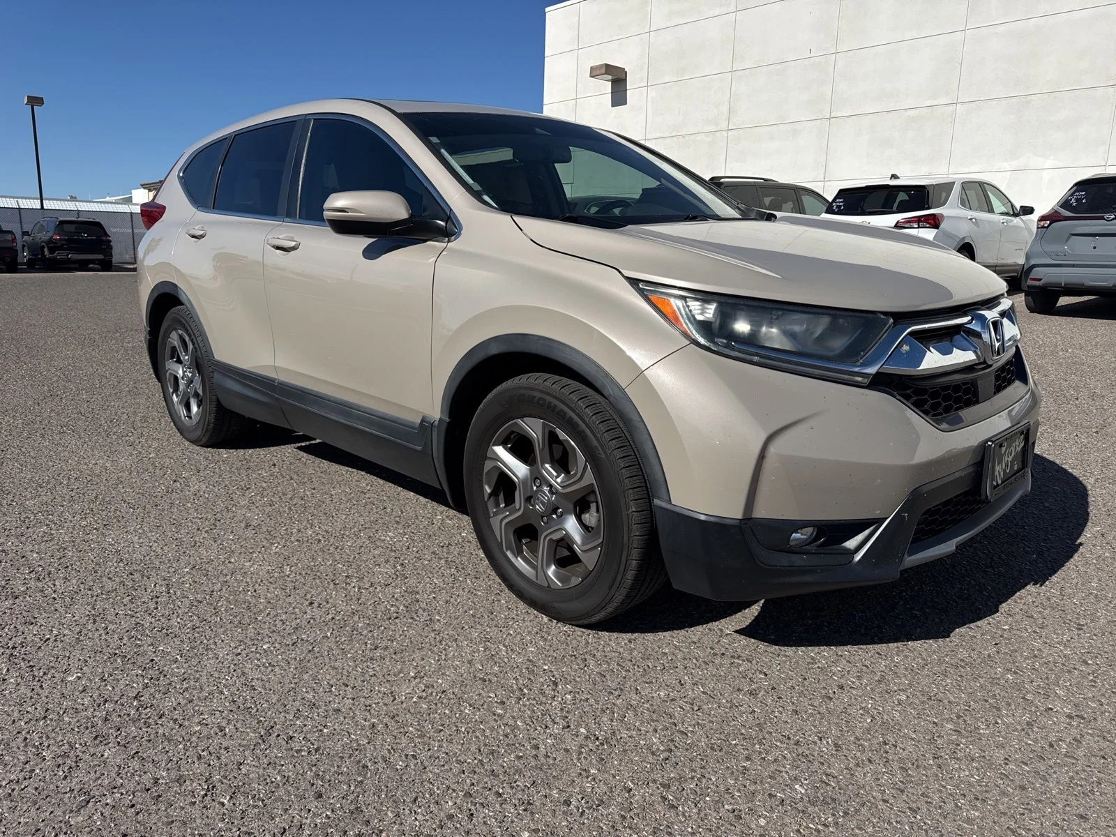 2018 Honda CR-V EX-L 2WD's photo