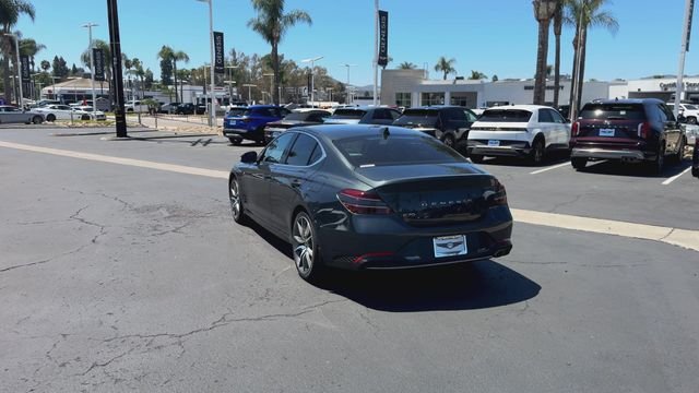 Certified Used 2023 Green Genesis 2.0T image 7