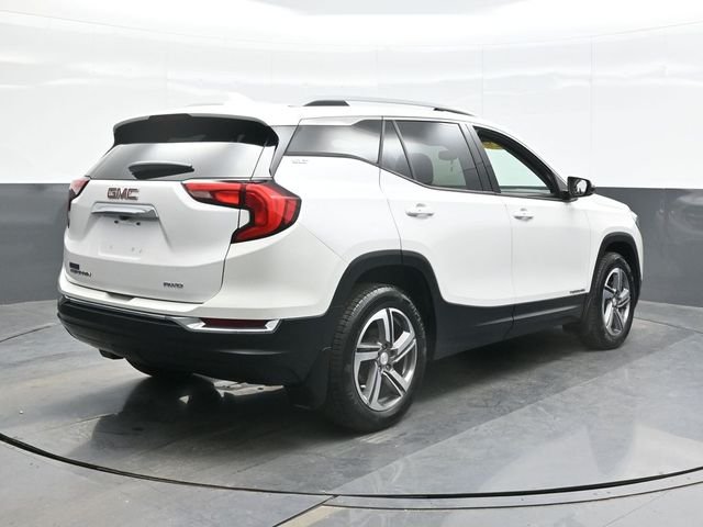Used 2020 White GMC SLT image 9