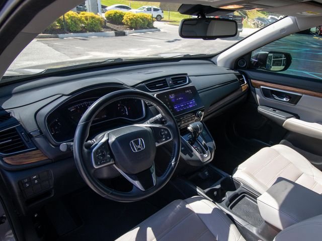 Used 2018 Gray Honda EX-L image 5