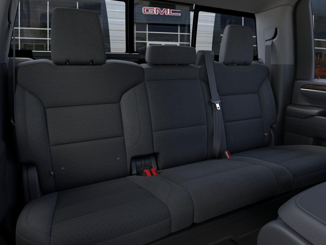 New 2026 Sterling Metallic GMC SLE image 17