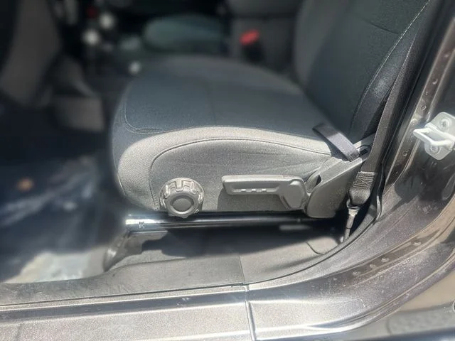 Used 2024 Gray Jeep Sport image 29