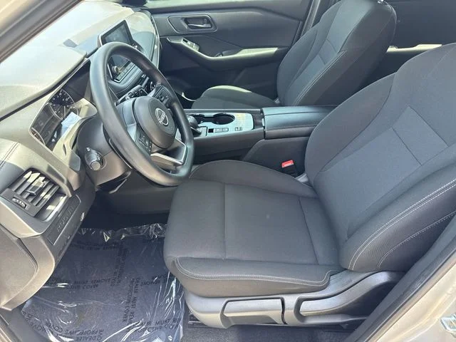 Used 2024 Silver Nissan S image 14