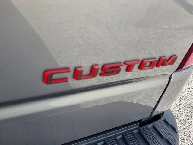 Used 2023 Gray Chevrolet Custom image 13