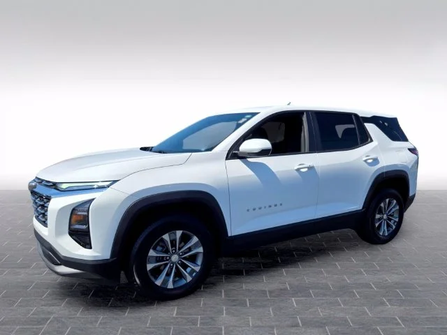 Used 2026 White Chevrolet LT image 3