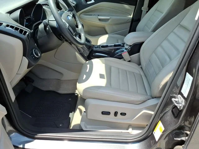 Used 2016 Gray Ford Titanium image 18