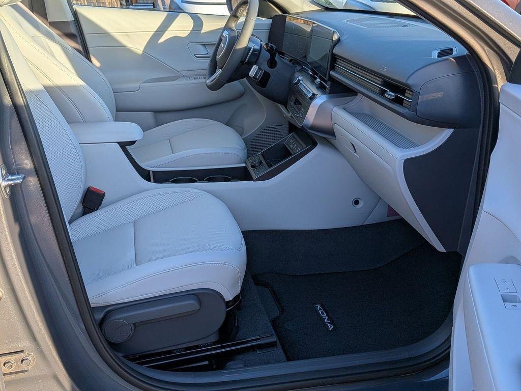 New 2026 Gray Hyundai Limited AWD image 23