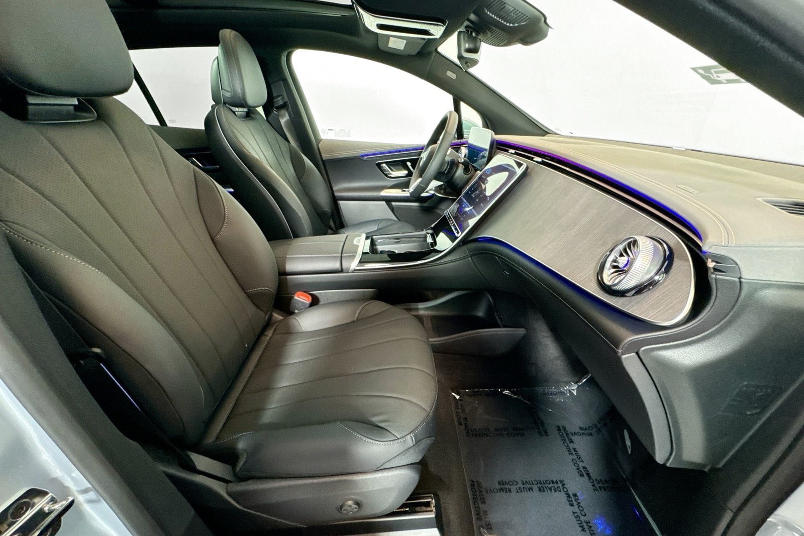 New 2026 Cirrus Silver Metallic Mercedes-Benz EQE 320 image 26
