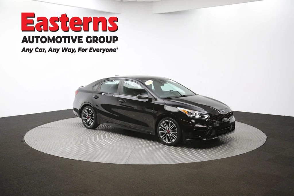 Used 2021 Black Kia GT image 46