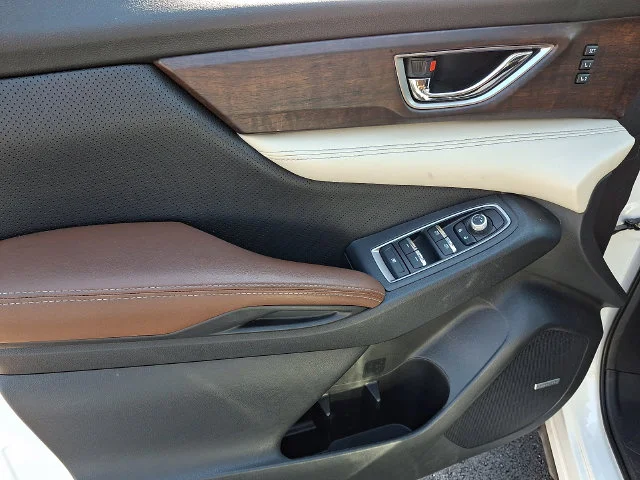 Used 2019 White Subaru Touring image 13