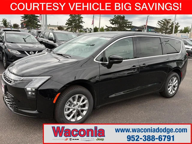 2027 Chrysler Pacifica Select