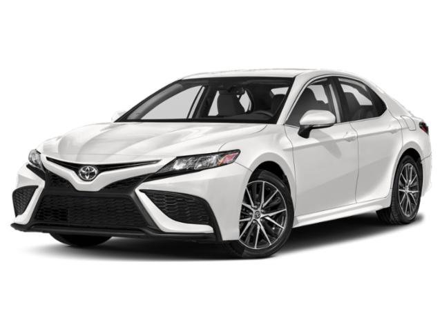 2024 Toyota Camry's photo