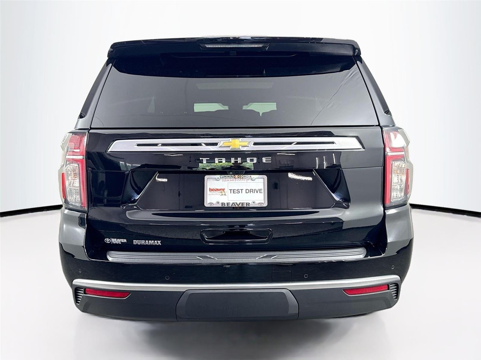 Used 2024 Black Chevrolet High Country image 12