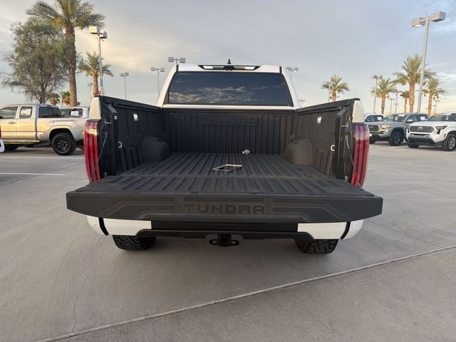 2025 Toyota Tundra Platinum - Photo 31