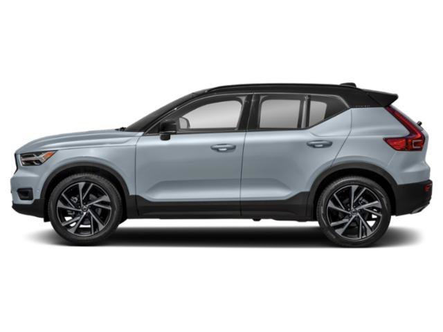 Used 2020 Crystal White Metallic Volvo R-Design image 3