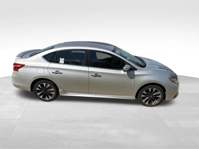 Used 2016 Nissan Sentra SR with VIN 3N1AB7AP6GY331994 for sale in Broken Arrow, OK