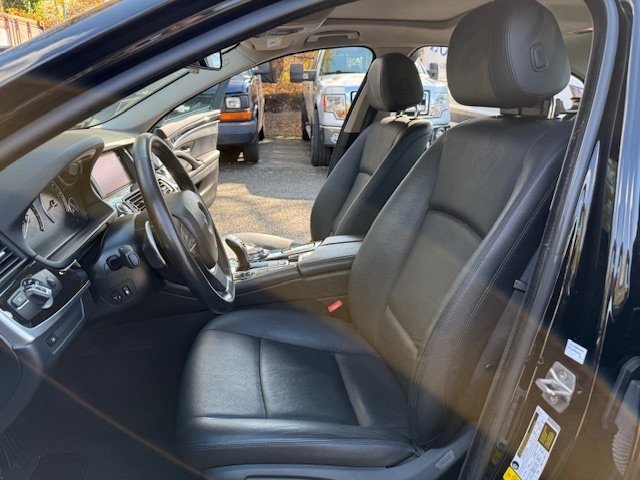 2016 Bmw 535i xDrive photo 4