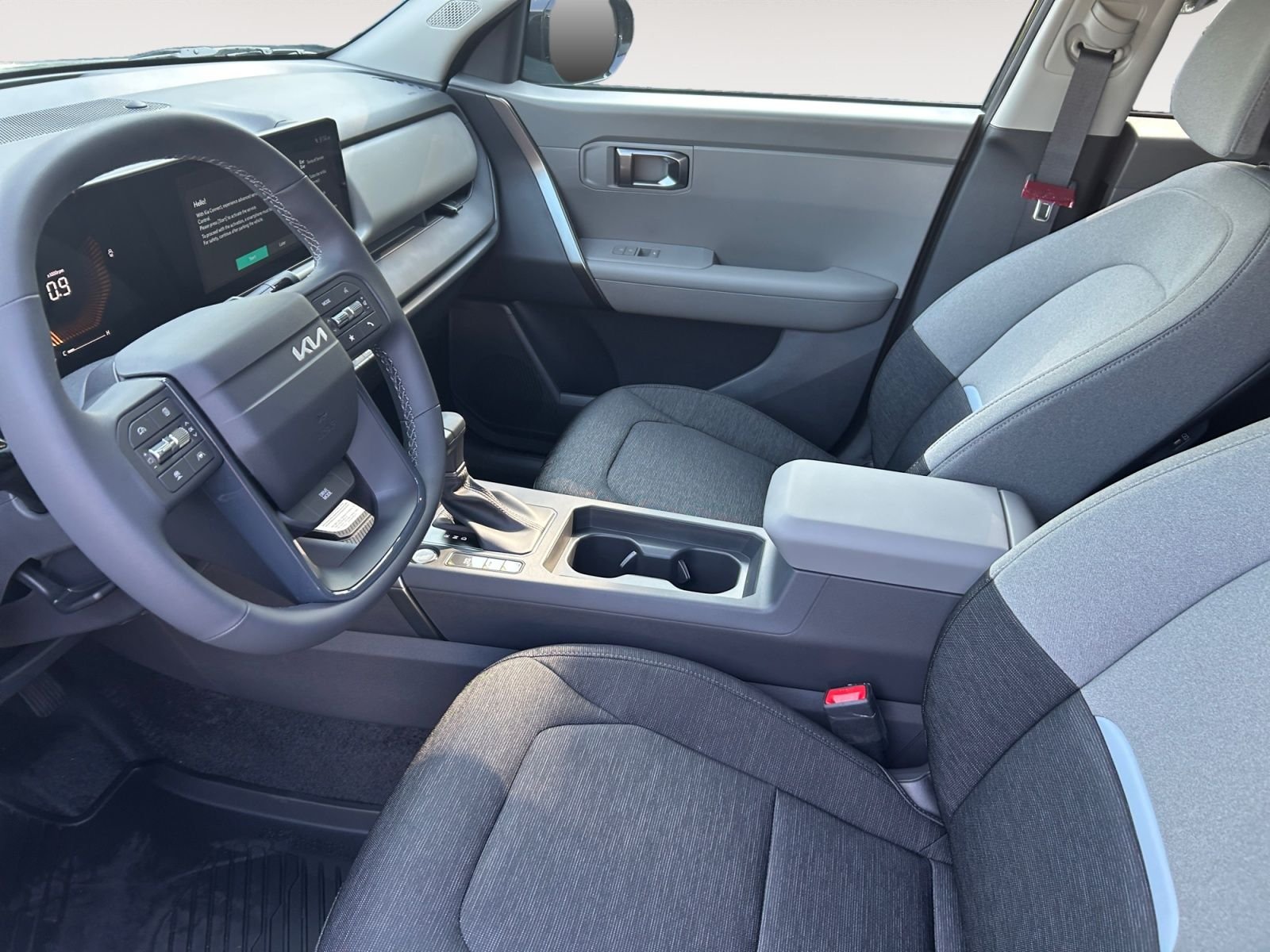 New 2027 Interstellar Gray Kia S image 9