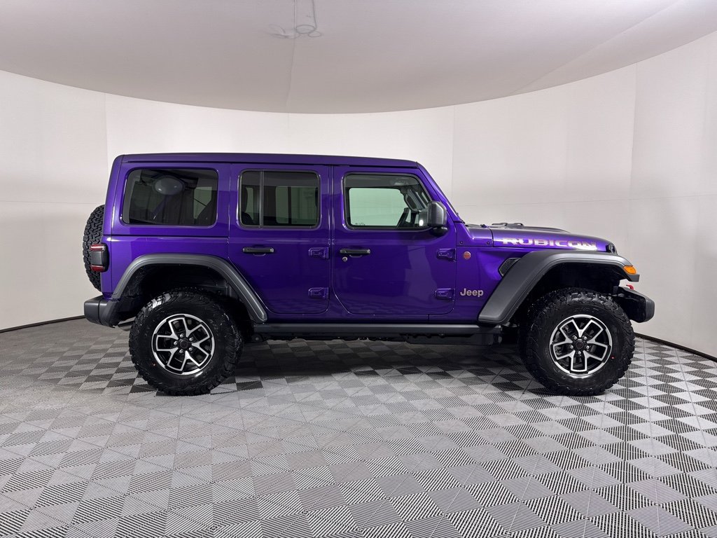 2026 Jeep Wrangler 4-Door Rubicon - Photo 16