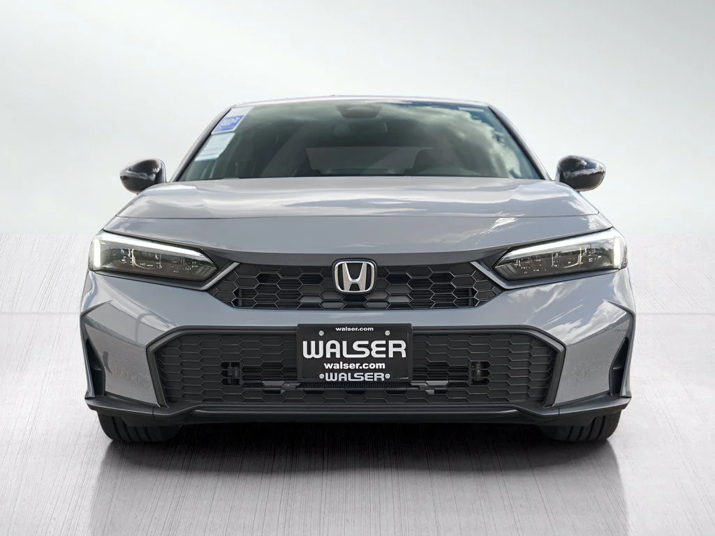 New 2026 Urban Gray Pearl Honda Sport image 2