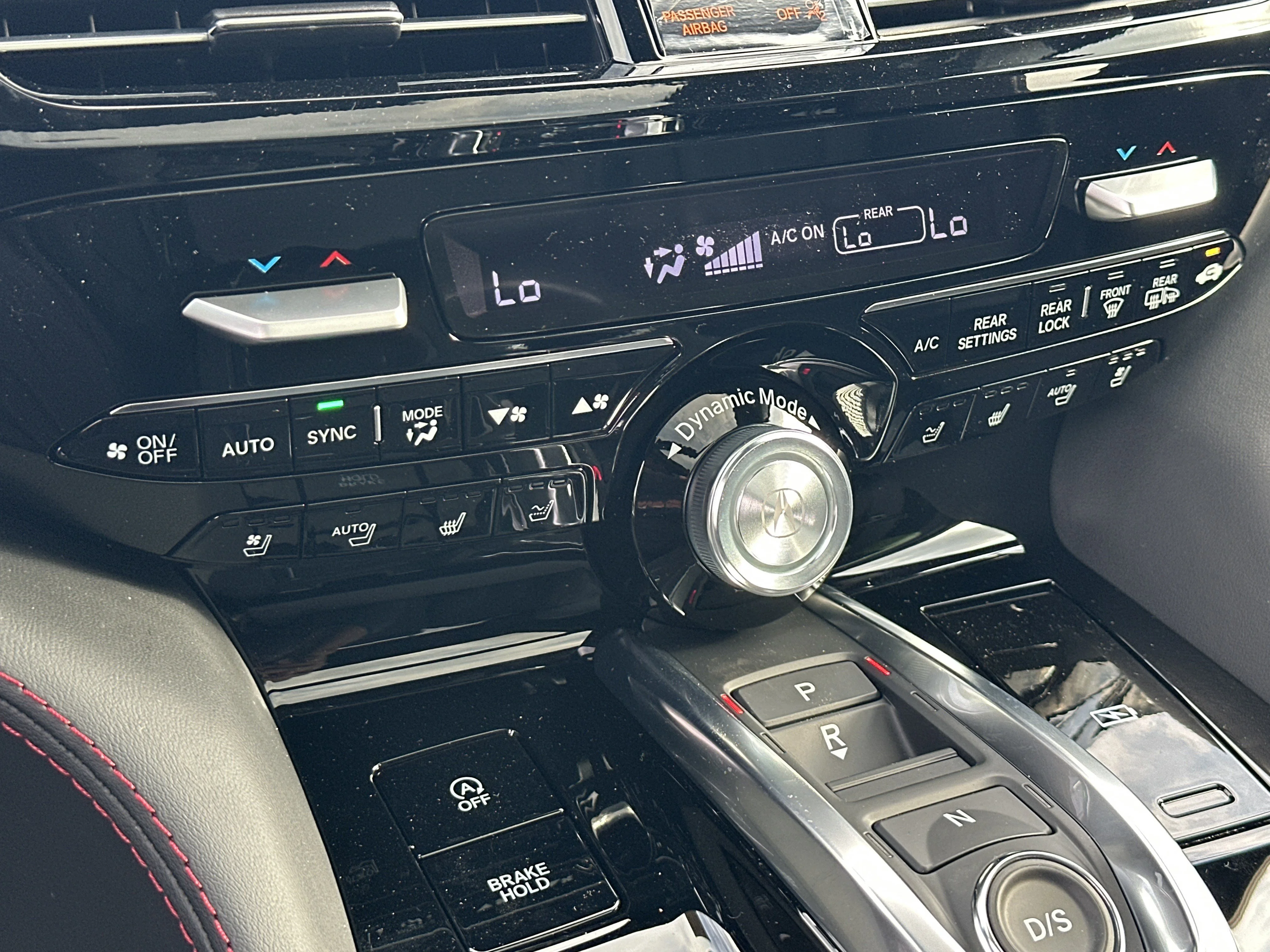 New 2026 Urban Gray Pearl Acura w/A-Spec Advance Package image 26