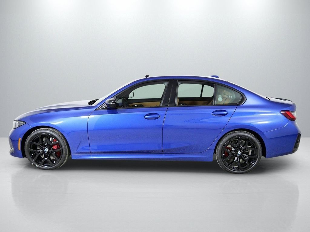 Used 2026 Portimao Blue Metallic BMW 330i xDrive image 16