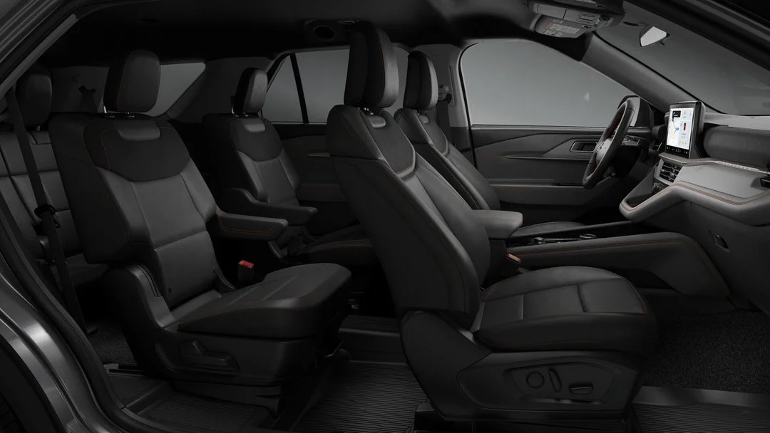 New 2027 CARBONIZED GREY METALLIC Ford Active w/200A Pkg image 6