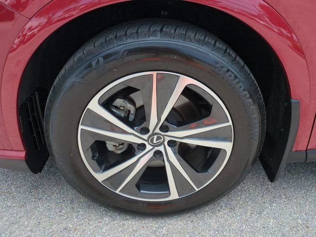 Certified Used 2023 Red Lexus 350 Premium image 11