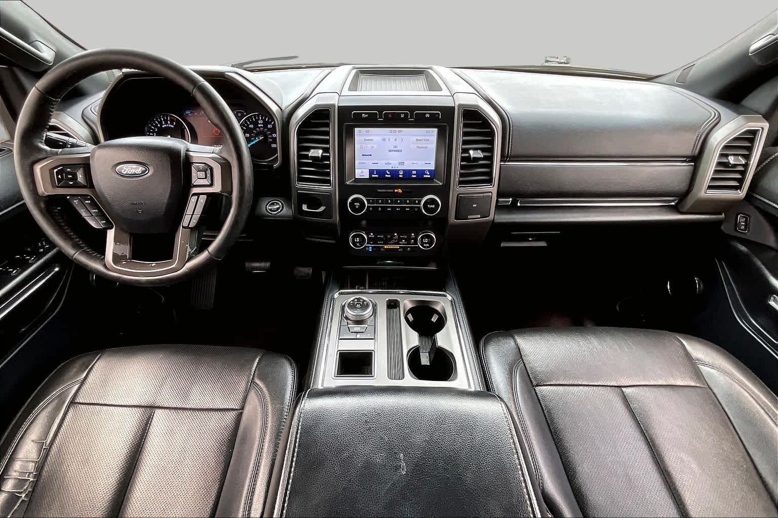 Used 2020 Agate Black Ford XLT image 15
